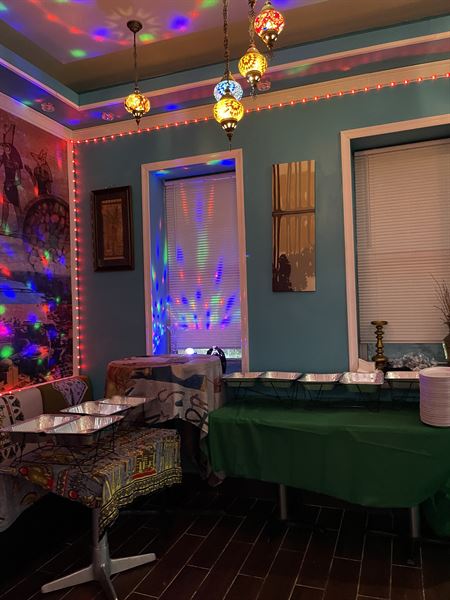 Cilantro Mediterranean Cuisine