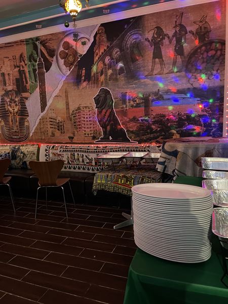 Cilantro Mediterranean Cuisine