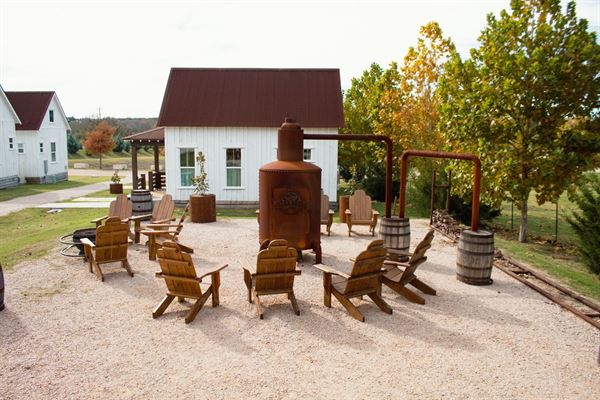 Cedar Break at Howard Ranch