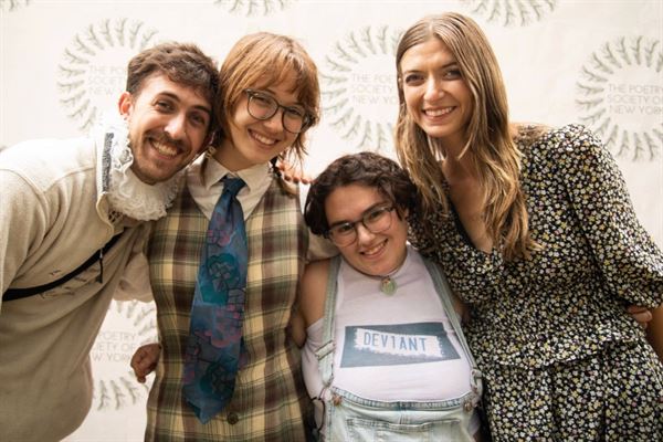 The Poetry Society of New York