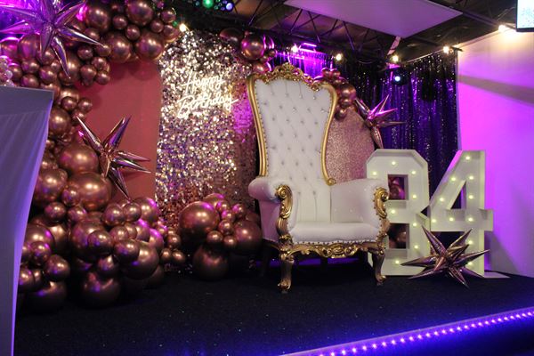 EQF Lounge & Event Space