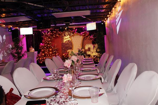 EQF Lounge & Event Space