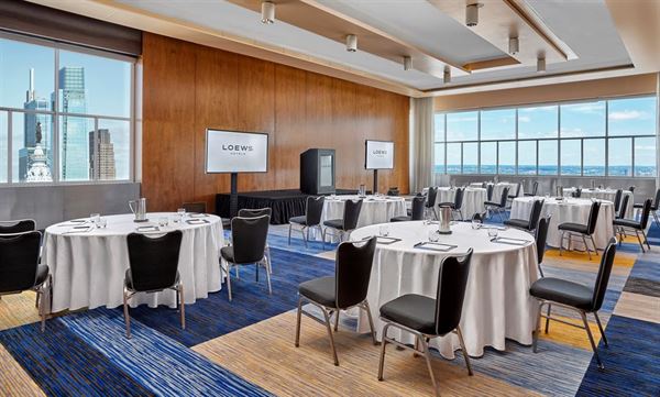 Loews Philadelphia Hotel