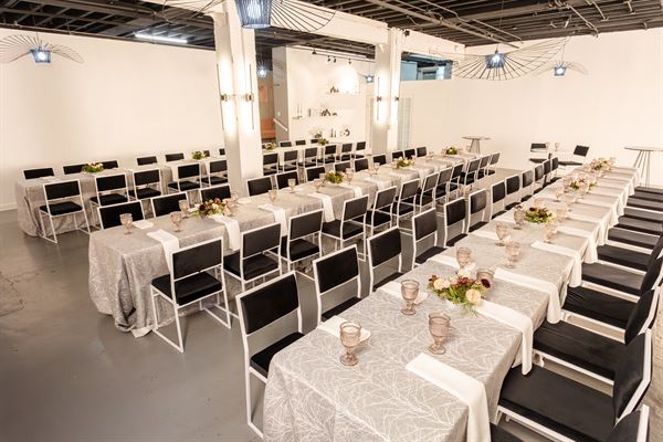 Wedding & Event Space The Fulton West Chicago