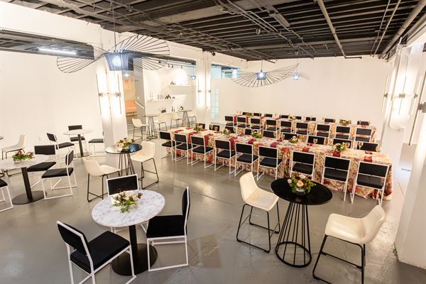 Wedding & Event Space The Fulton West Chicago