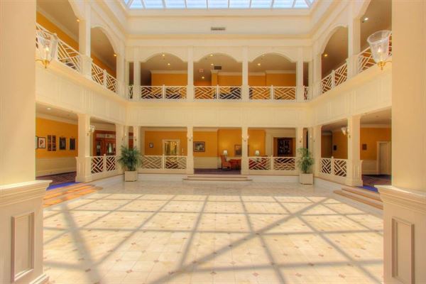 The Founders Inn And Spa