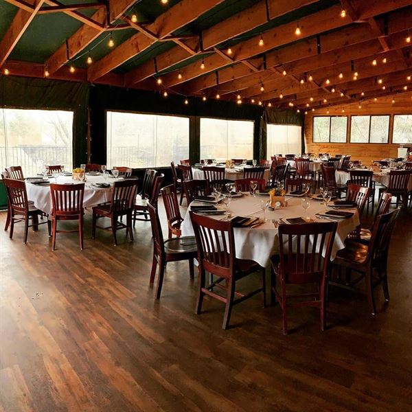 The Lonesome Dove Western Bistro