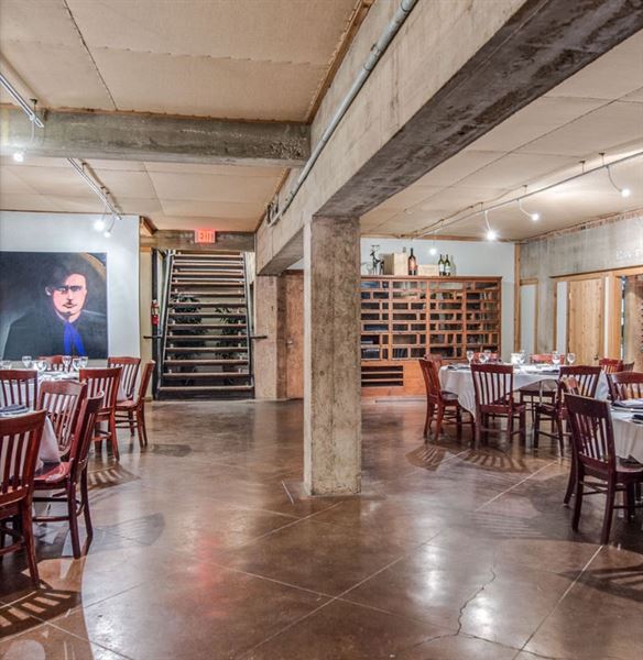 The Lonesome Dove Western Bistro