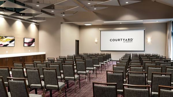 Courtyard San Francisco Airport