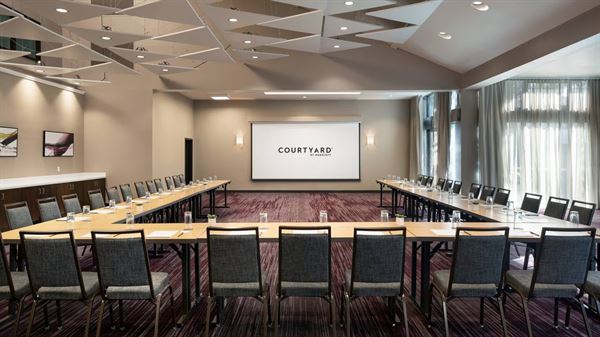 Courtyard San Francisco Airport