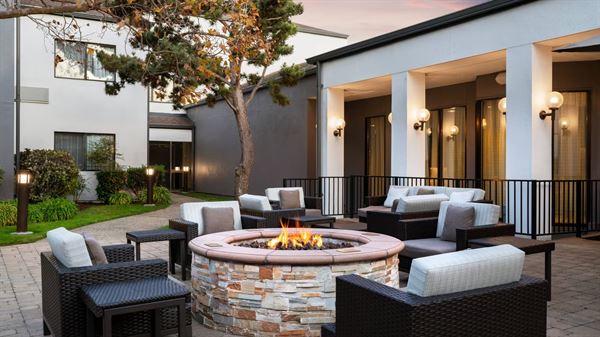 Courtyard San Francisco Airport