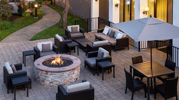 Courtyard San Francisco Airport