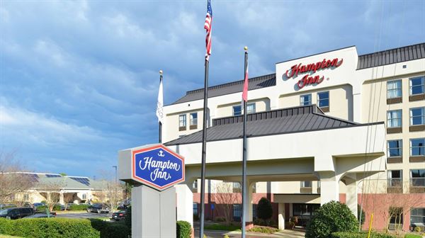 Hampton Inn Henderson