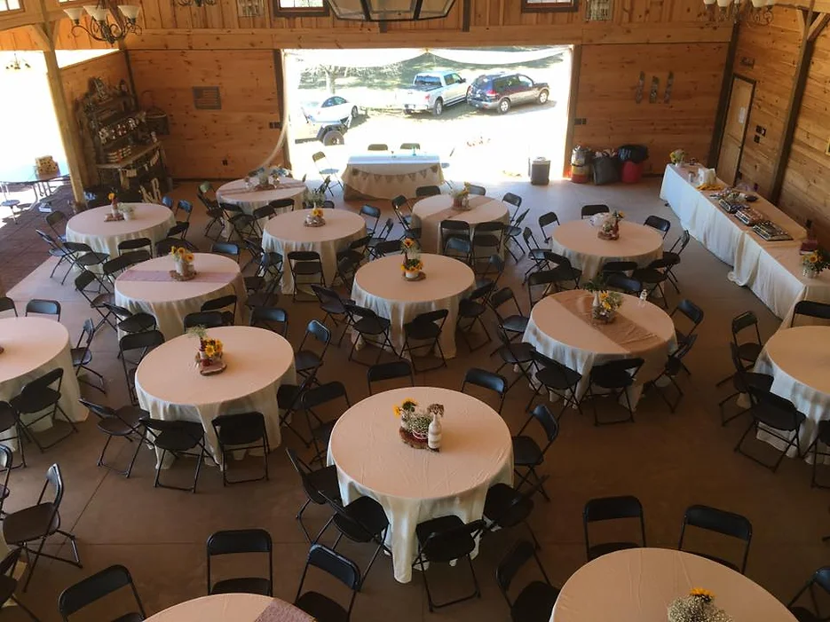 Wood Lakeside Events