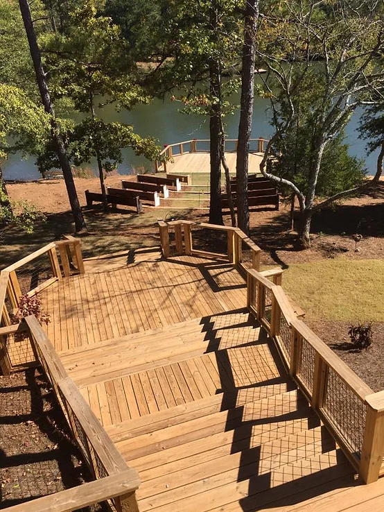 Wood Lakeside Events