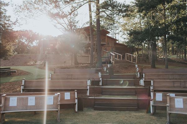 Wood Lakeside Events