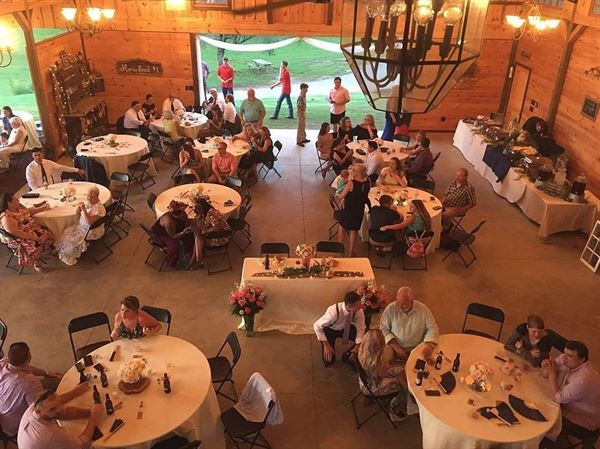 Wood Lakeside Events