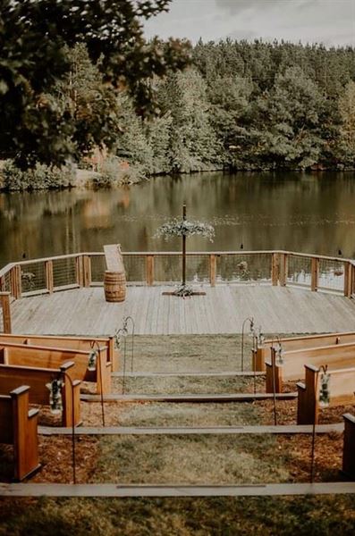 Wood Lakeside Events