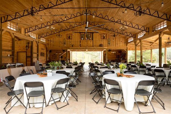 Wood Lakeside Events