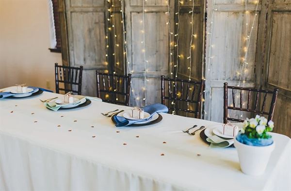 The Gardens at Violas