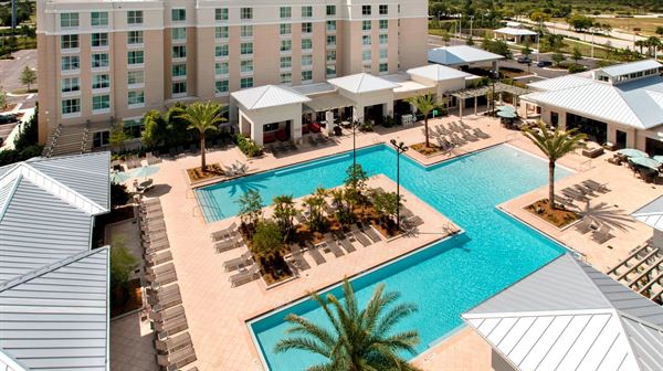 SpringHill Suites by Marriott Orlando at FLAMINGO CROSSINGS Town Center