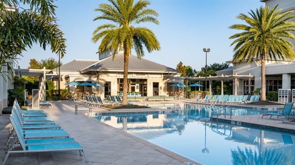 SpringHill Suites by Marriott Orlando at FLAMINGO CROSSINGS Town Center