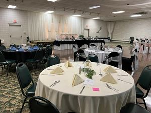 Indoor Gathering Space