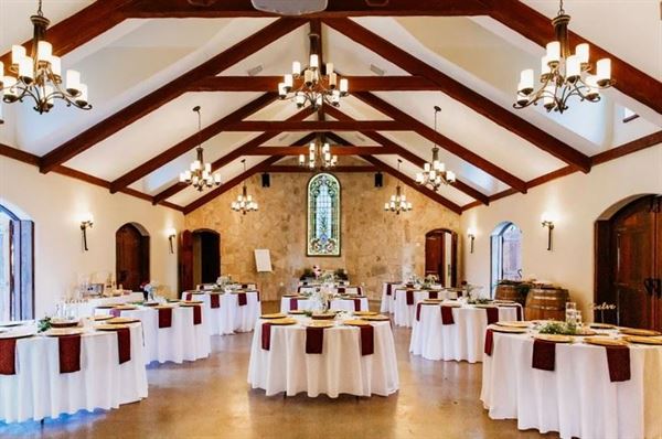 Chapel in the Vineyard
