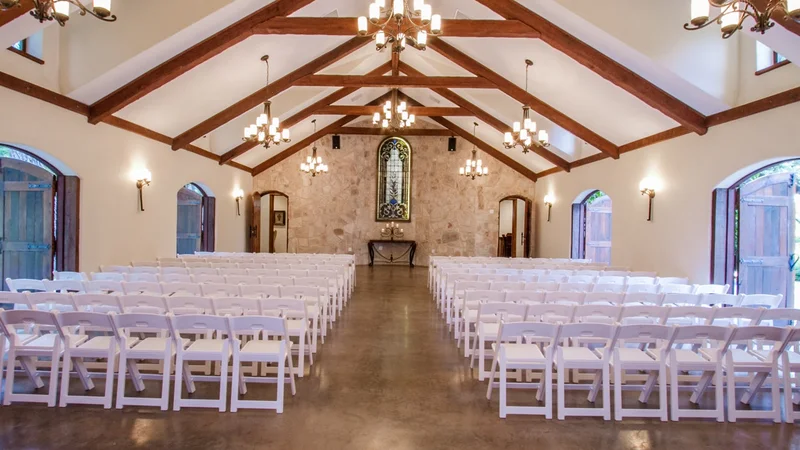 Chapel in the Vineyard