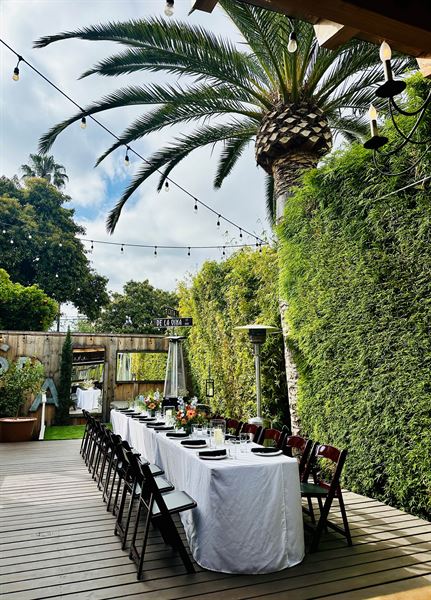 Creative Services Catering & Bungalow 626