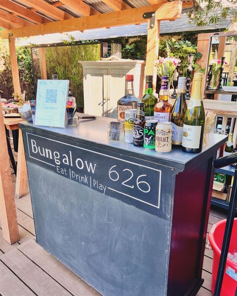 Creative Services Catering & Bungalow 626