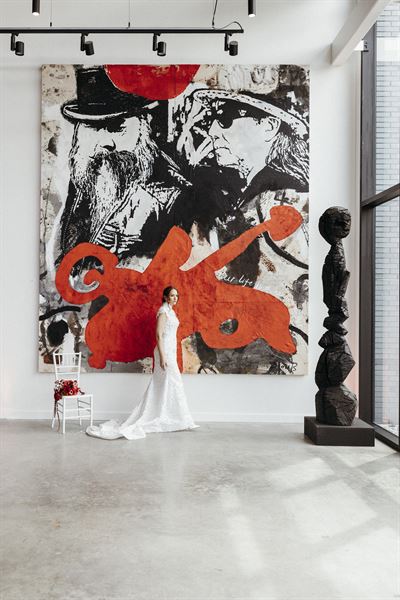 Zhou B Art Center of Kansas City