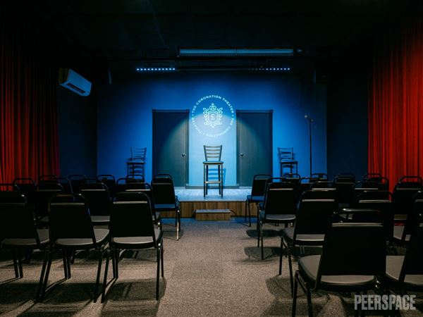 The Coronation Theater and Events