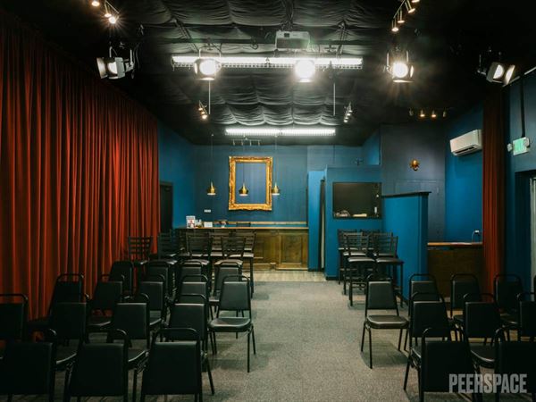 The Coronation Theater and Events