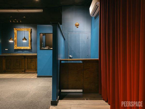 The Coronation Theater and Events