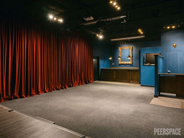 The Coronation Theater and Events