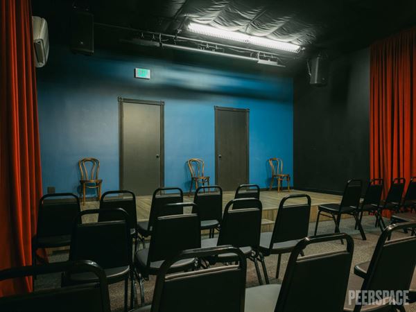 The Coronation Theater and Events