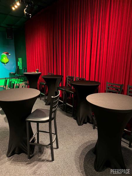 The Coronation Theater and Events