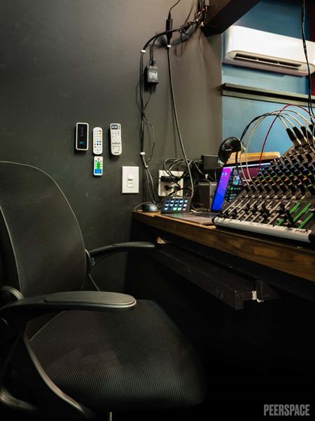 The Coronation Theater and Events