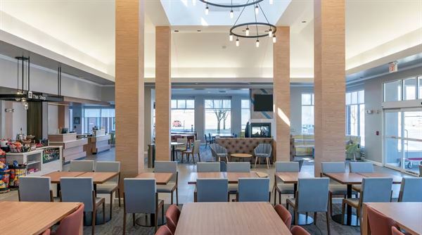 Hilton Garden Inn Plymouth