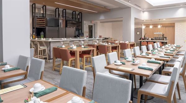 Hilton Garden Inn Plymouth