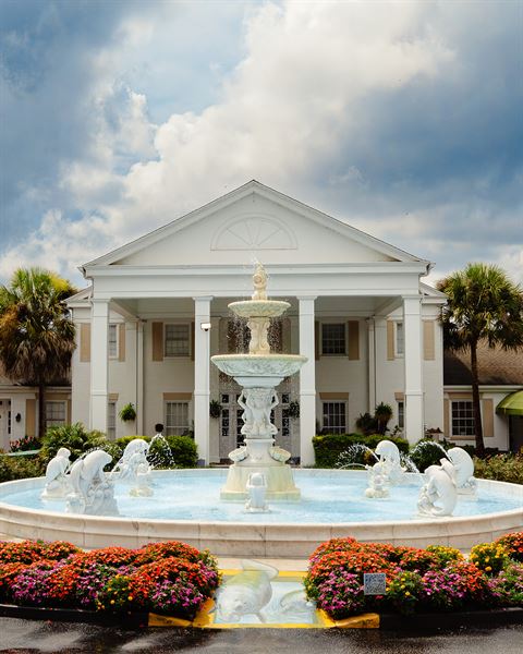 Plantation on Crystal River