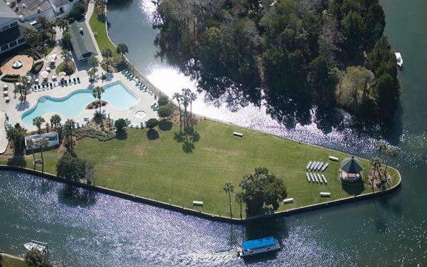 Plantation on Crystal River