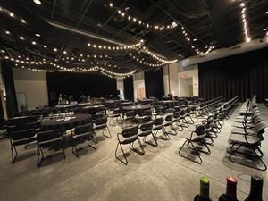 The John T. Vucurevich Event Center