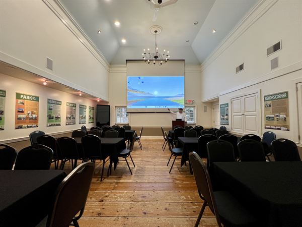 Noah Webster House & West Hartford Historical Society