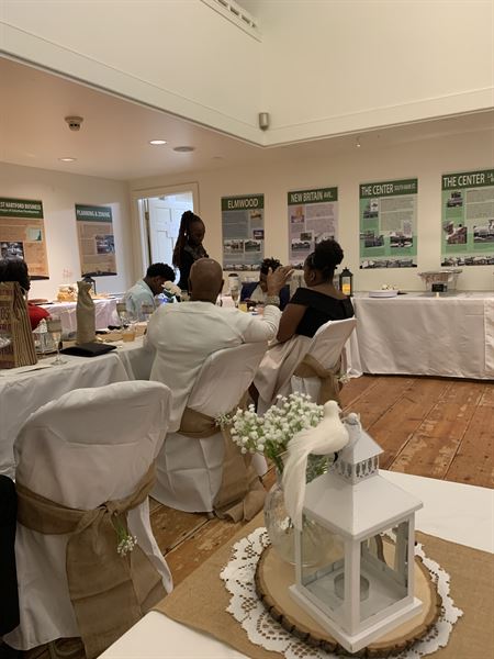 Noah Webster House & West Hartford Historical Society