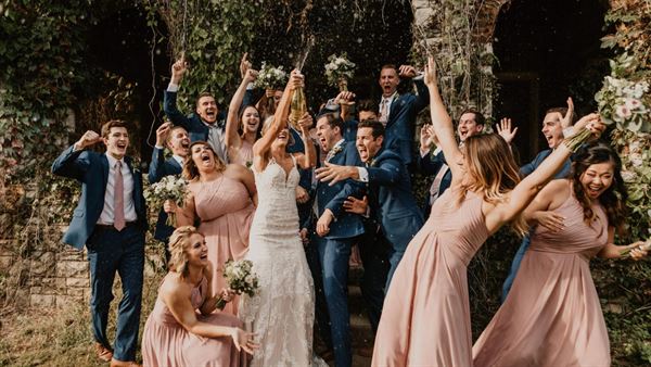 Heartstring Weddings Photography