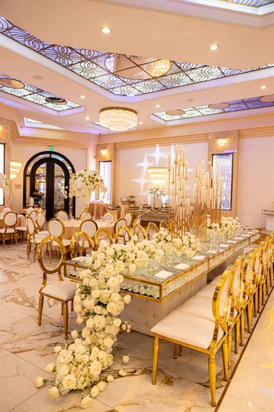 Kalaydjian Banquet Hall