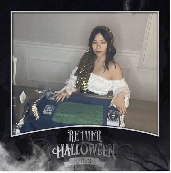 Linh Vu - Fortune Teller