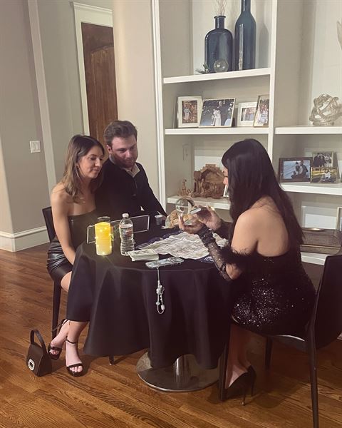 Linh Vu - Fortune Teller